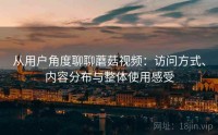 从用户角度聊聊蘑菇视频：访问方式、内容分布与整体使用感受