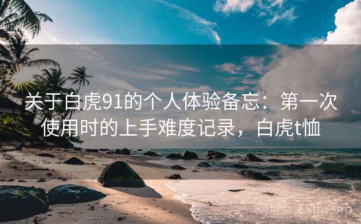 关于白虎91的个人体验备忘:第一次使用时的上手难度记录,白虎t恤 关于白虎91的个人体验备忘:第一次使用时的上手难度记录,白虎t恤